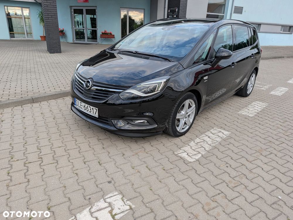 Opel Zafira Tourer 2.0 CDTI ecoFLEX Start/Stop Business Innovation - 1