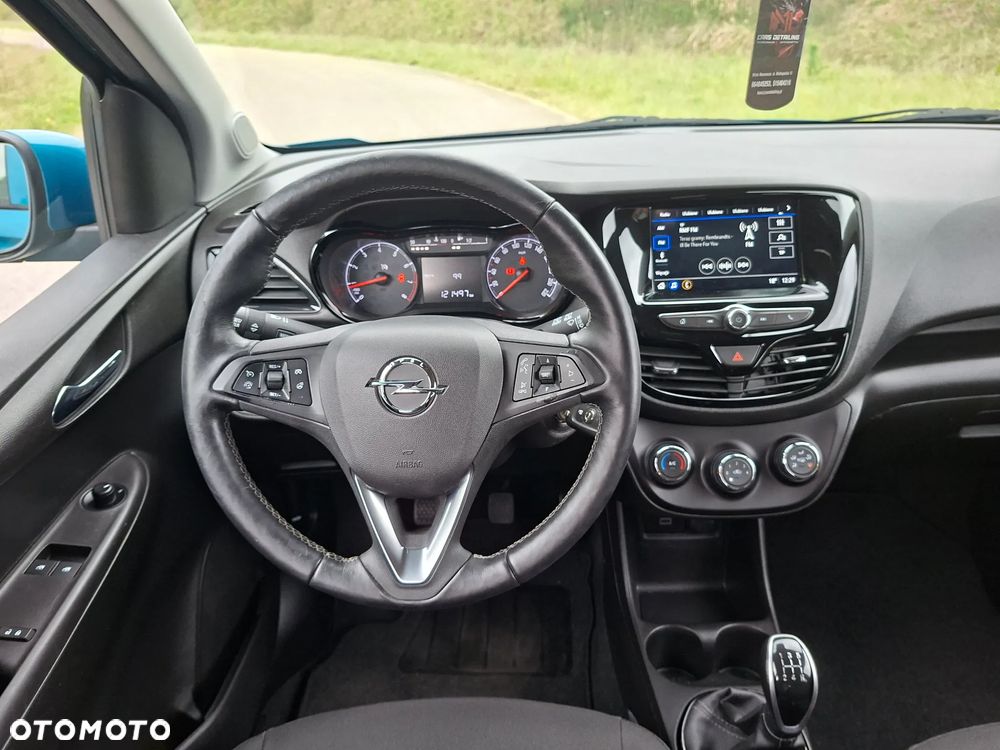 Opel Karl 1.0 Rocks - 27