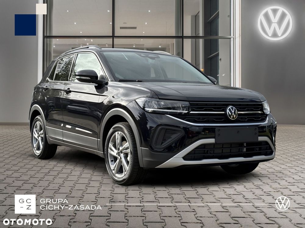 Volkswagen T-Cross 1.0 TSI Life Plus - 7