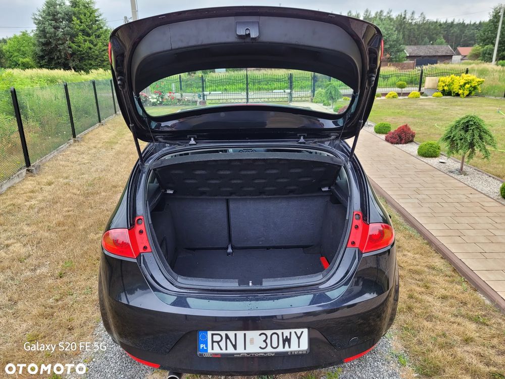 Seat Leon 1.9 TDI DPF Ecomotive Style - 11