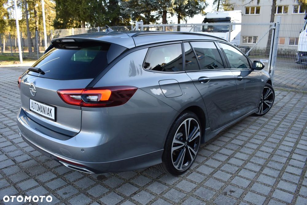 Opel Insignia 2.0 CDTI GS Line S&S - 11