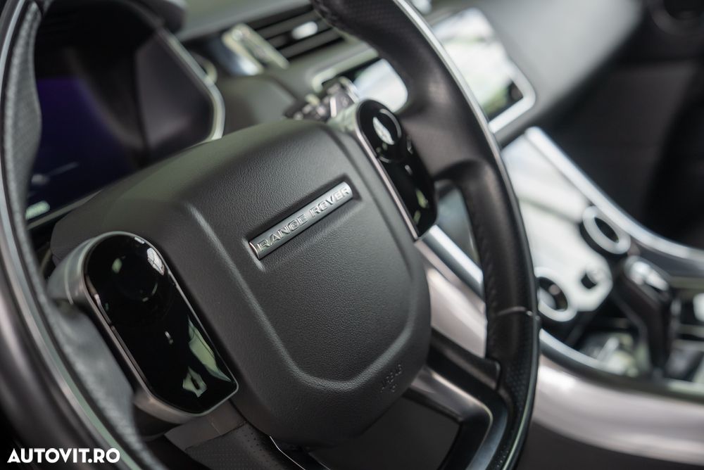 Land Rover Range Rover Sport 3.0 I SDV6 HSE - 20