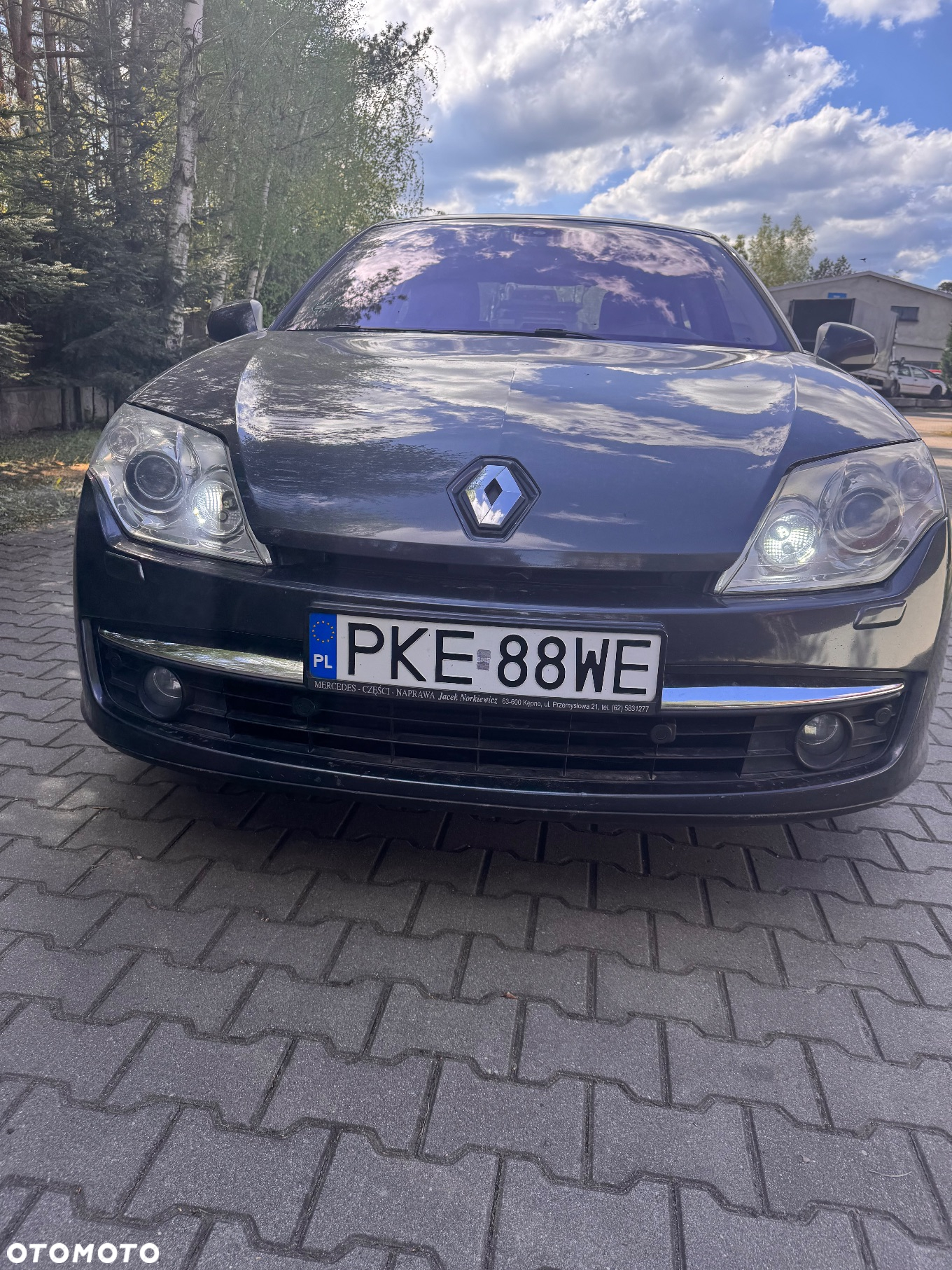 Renault Laguna Grandtour 2.0 16V Turbo Expression - 5