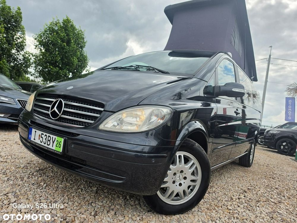 Mercedes-Benz Viano - 20