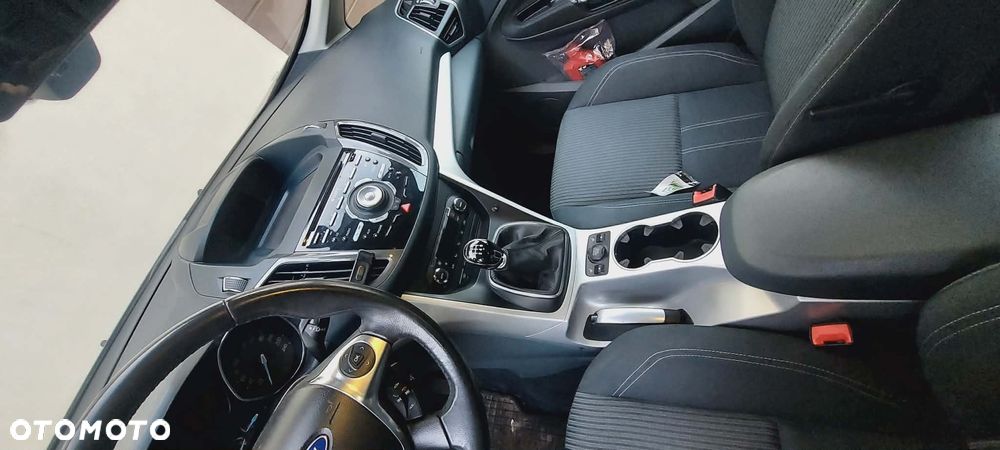 Ford C-MAX 1.6 EcoBoost Titanium ASS - 4