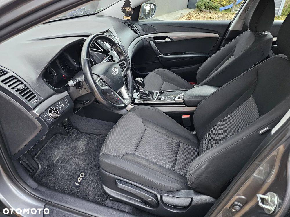 Hyundai i40 - 7
