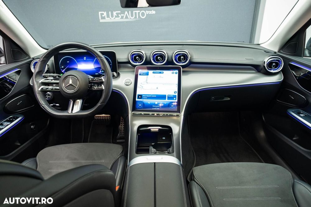 Mercedes-Benz C - 29