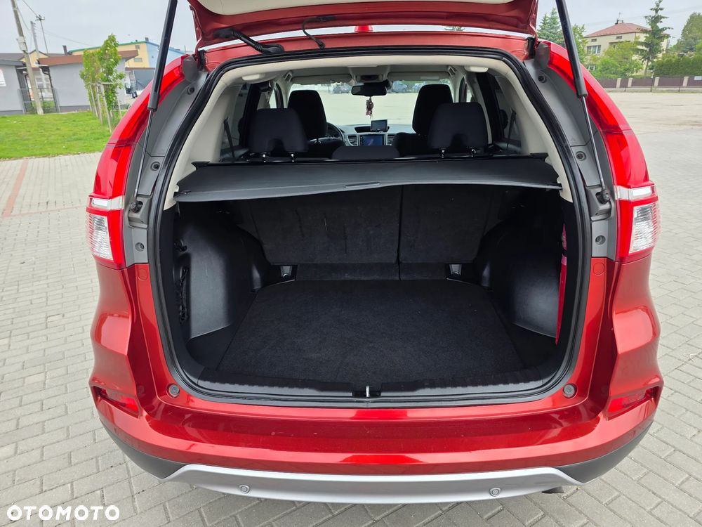 Honda CR-V 2.0i-VTEC 2WD Elegance - 10