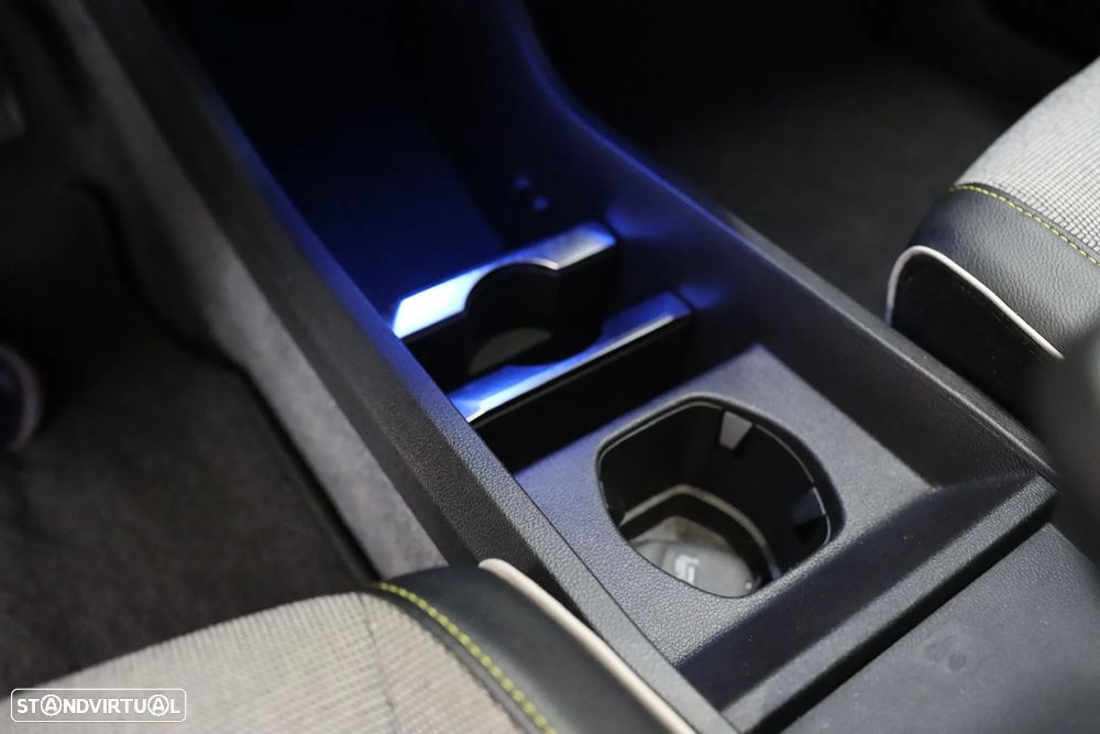 Renault Mégane E-Tech EV60 220hp optimum charge Techno - 24