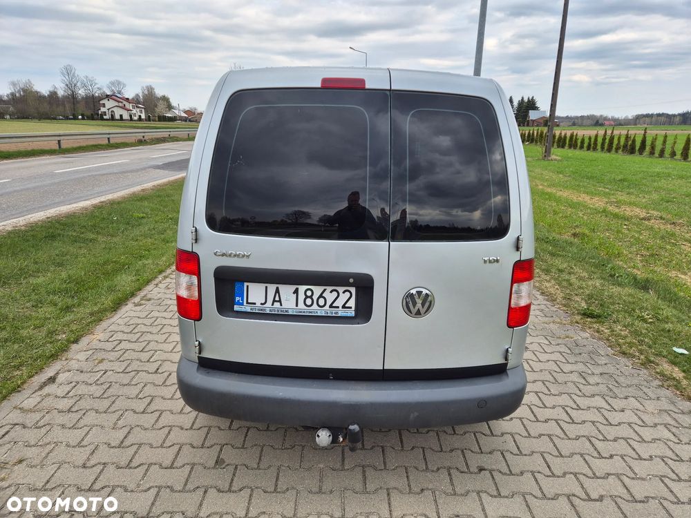 Volkswagen CADDY - 17