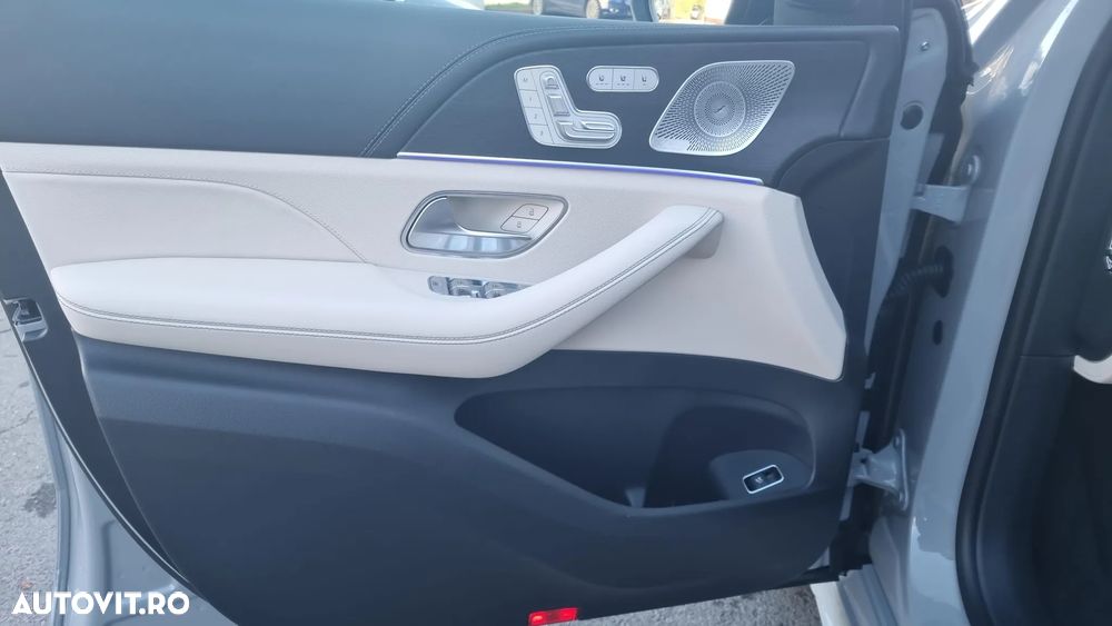 Mercedes-Benz GLE AMG 53 MHEV 4MATIC+ - 10