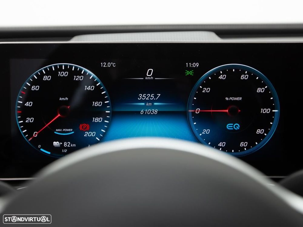 Mercedes-Benz EQC 400 4Matic - 28