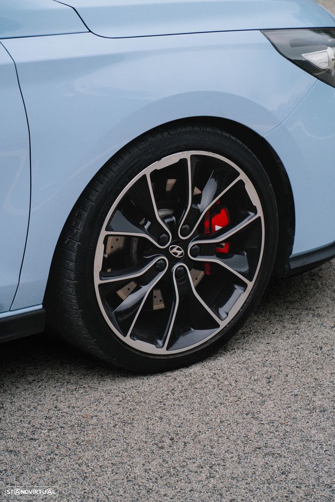 Hyundai i30 N 2.0 T-GDi Performance Pack - 8