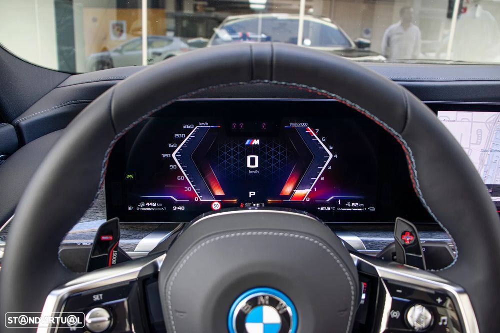 BMW 760 M760e xDrive - 13