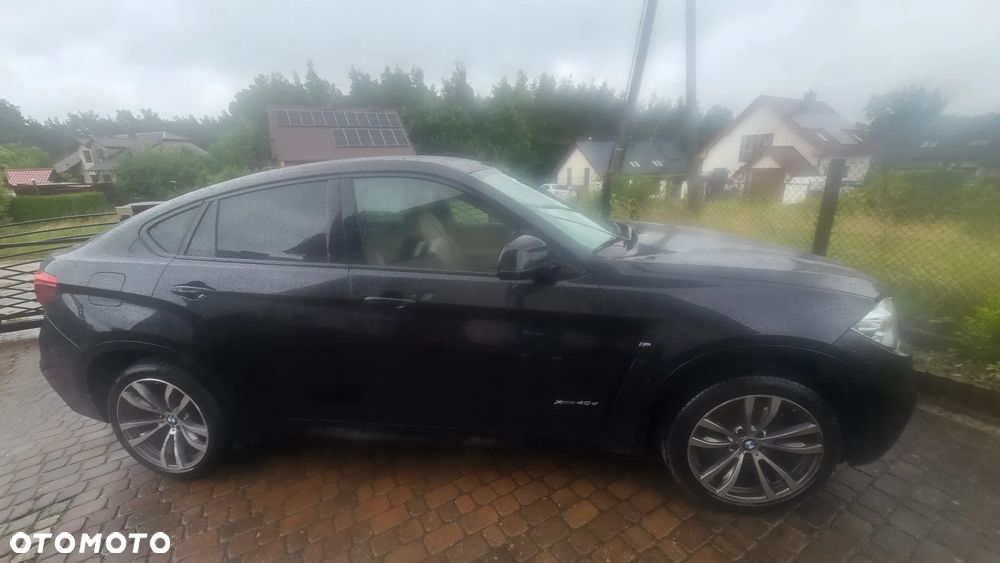 BMW X6 xDrive40d - 1