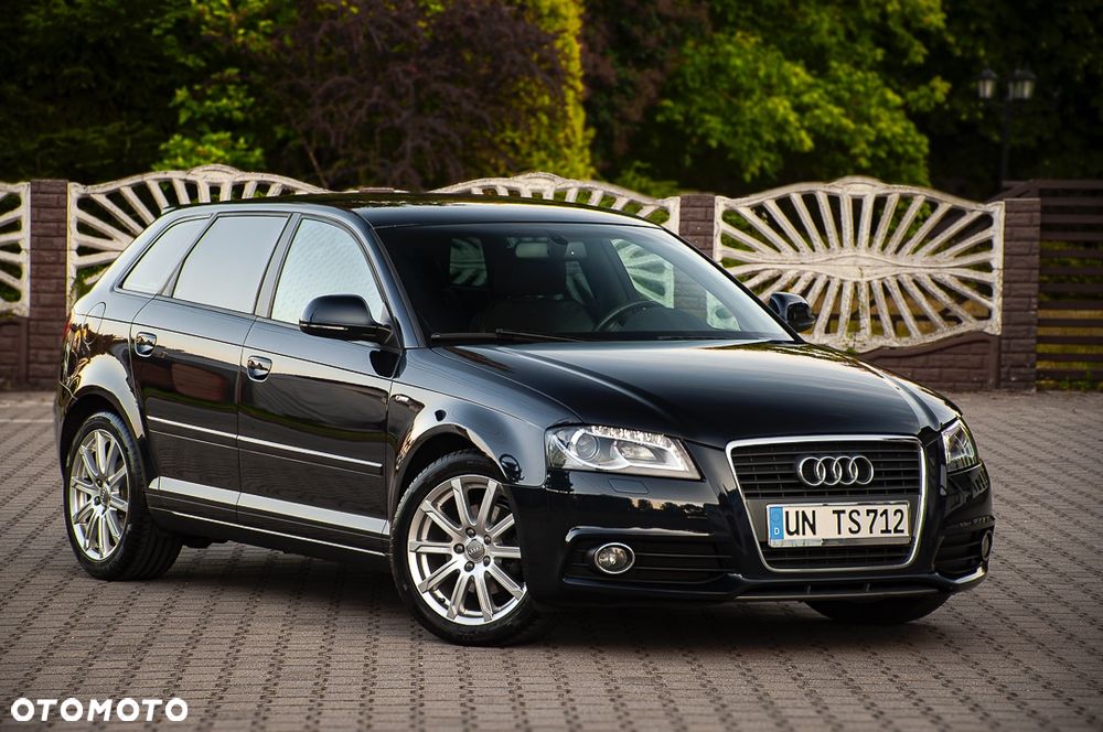 Audi A3 Sportback 1.8 TFSI S line Sportpaket - 24