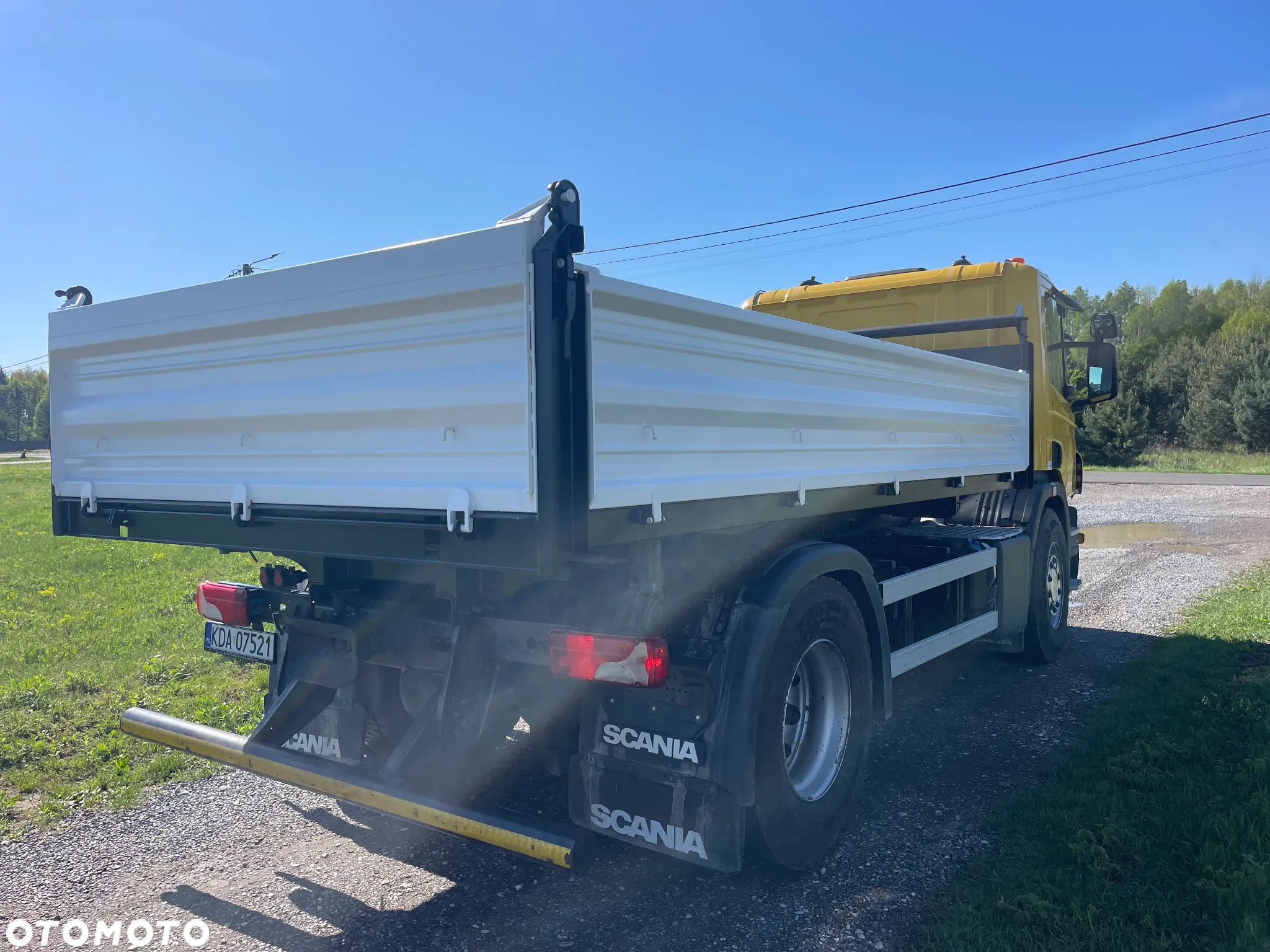 Scania P 360 - 8