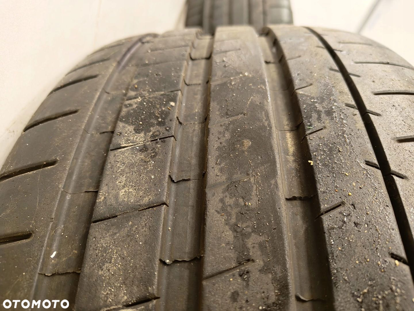 BMW F15 X5M F85 KOŁA FELGI 21 CALI OPONY LETNIE M-PAKIET DWIE SZEROKOŚCI - 7