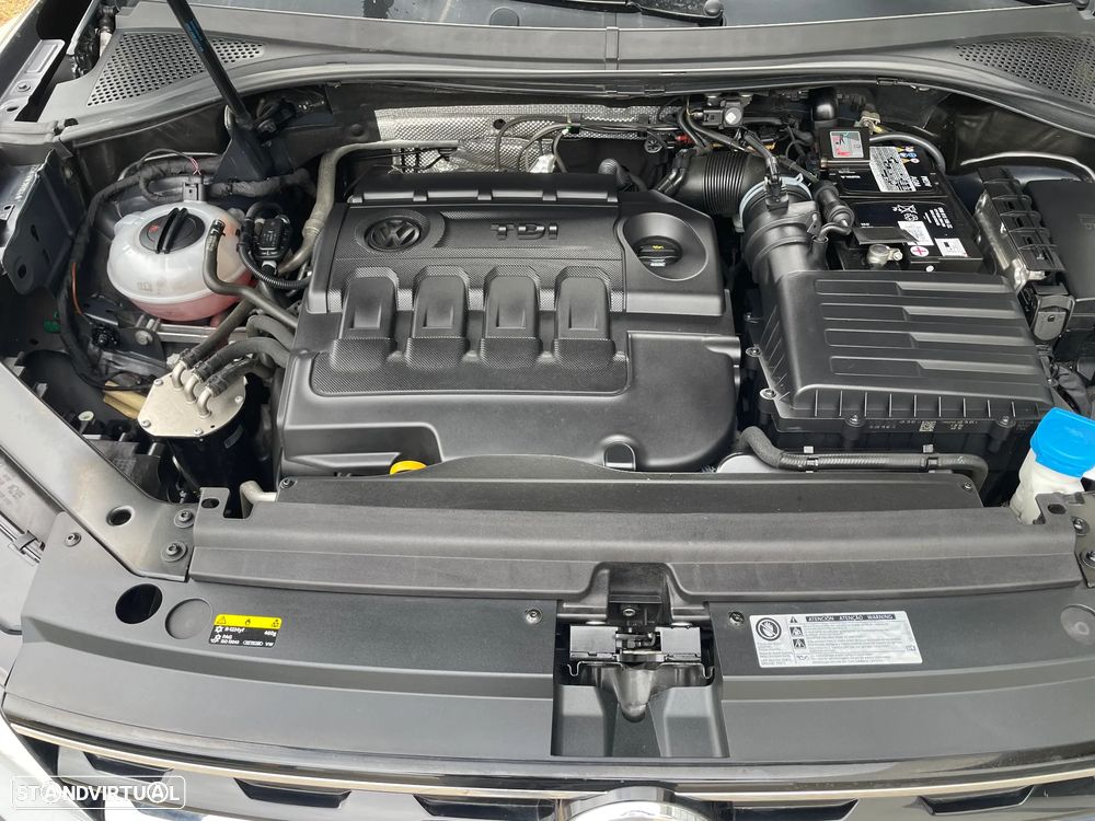 VW Tiguan 2.0 TDI Highline DSG - 11