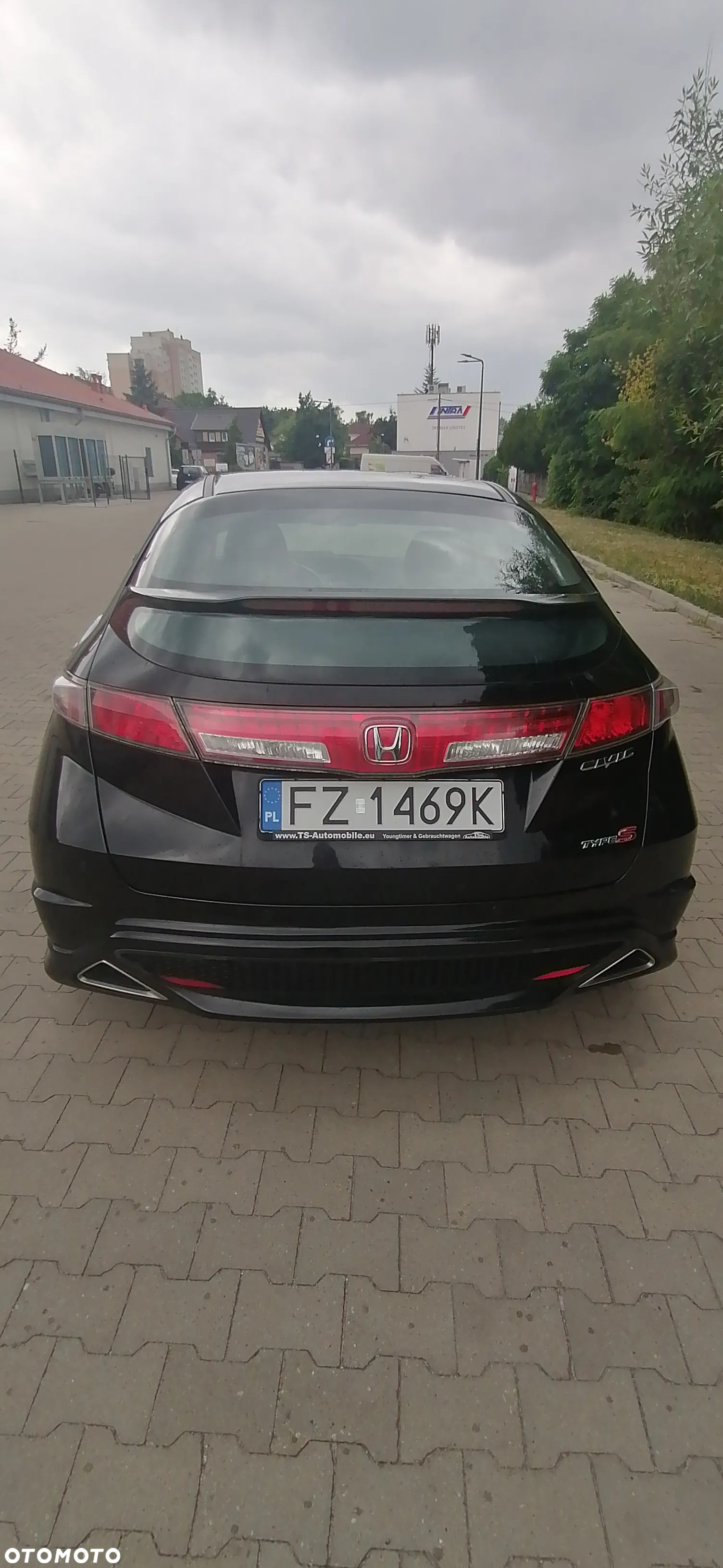 Honda Civic 1.4 i-VTEC Type S - 8