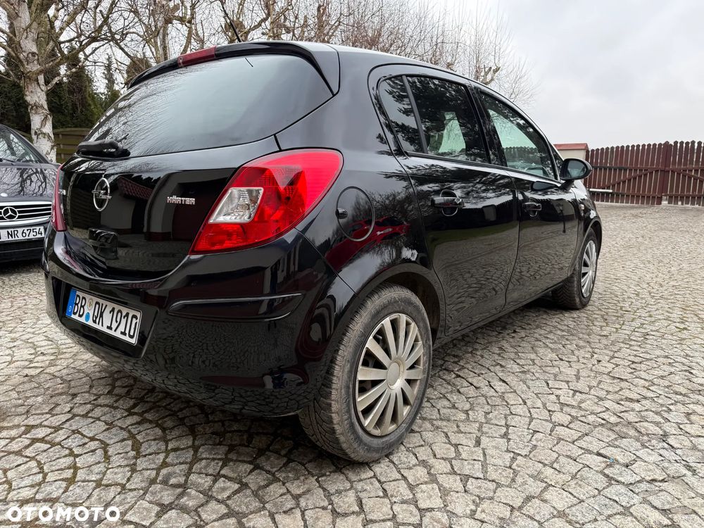 Opel Corsa 1.4 16V Edition 111 Jahre - 13