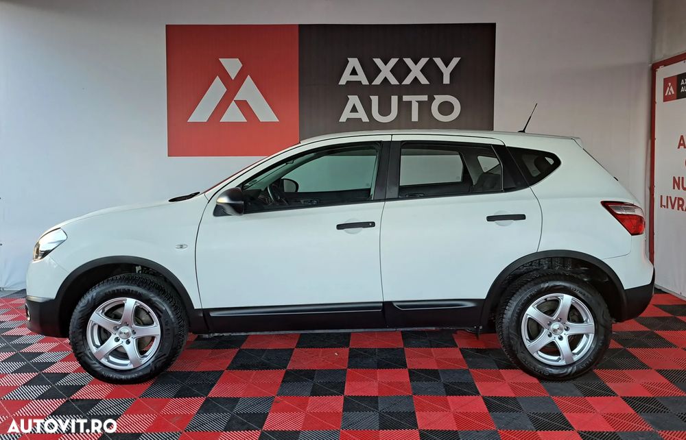 Nissan Qashqai 1.6 360 - 6
