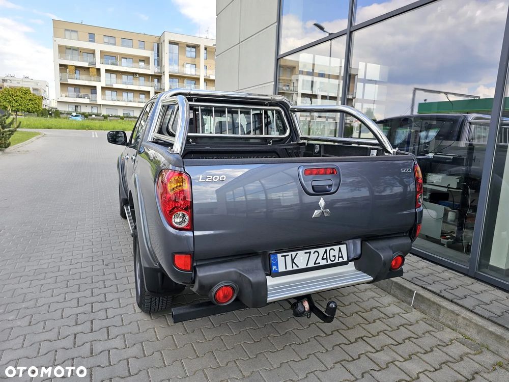 Mitsubishi L200 Pick Up 4x4 Intense Double Cab - 16