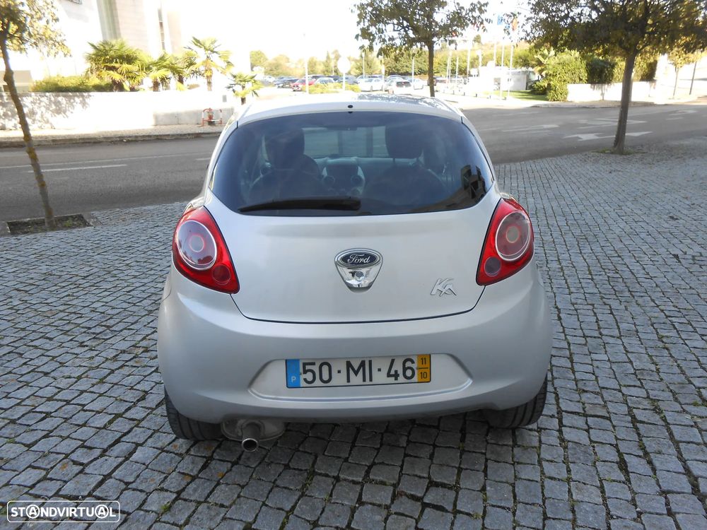 Ford KA 1.2 Titanium - 8