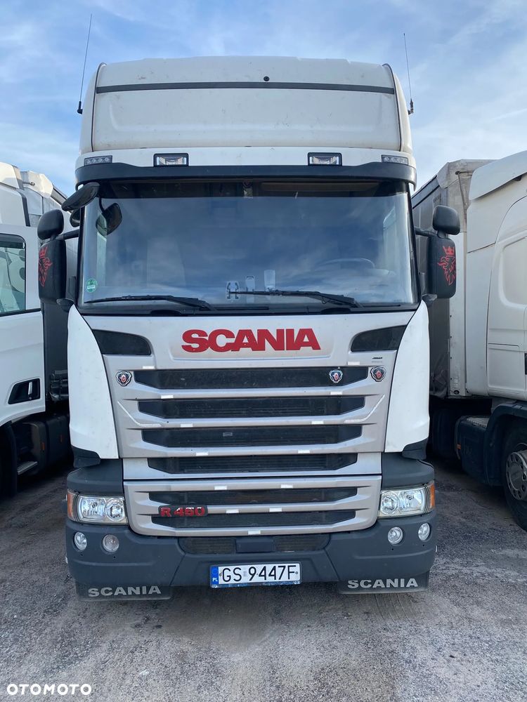 Scania R450 - 1