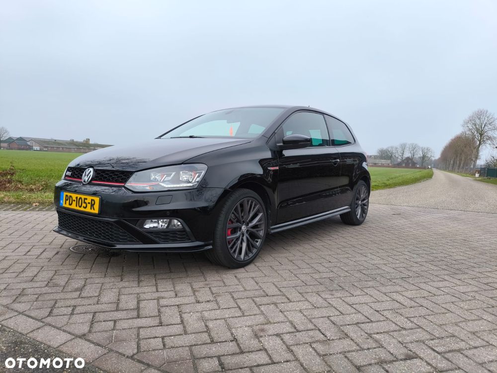 Volkswagen Polo 1.8 TSI (Blue Motion Technology) GTI - 6