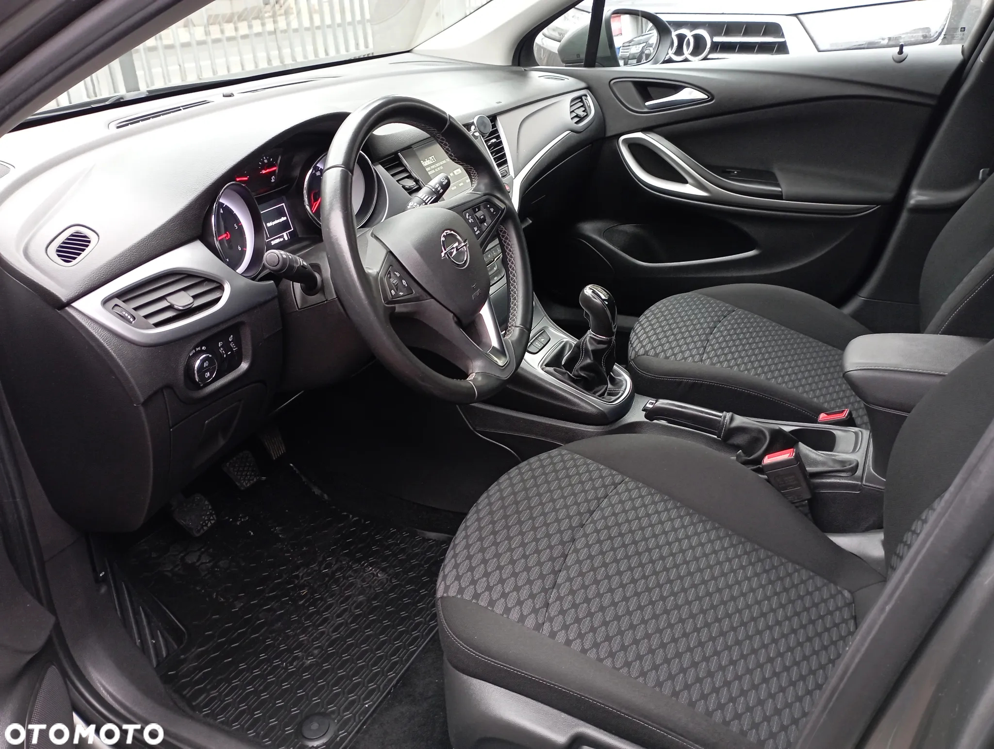 Opel Astra V 1.6 CDTI Enjoy - 7