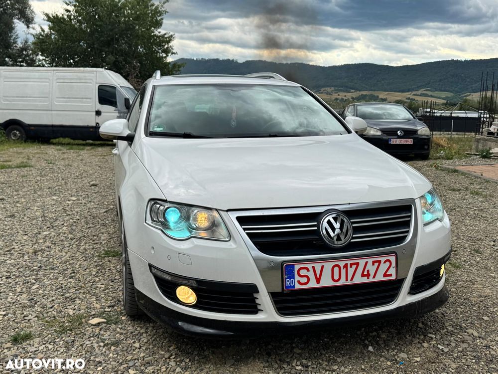 Volkswagen Passat 2.0 TDI Sportline DPF - 3