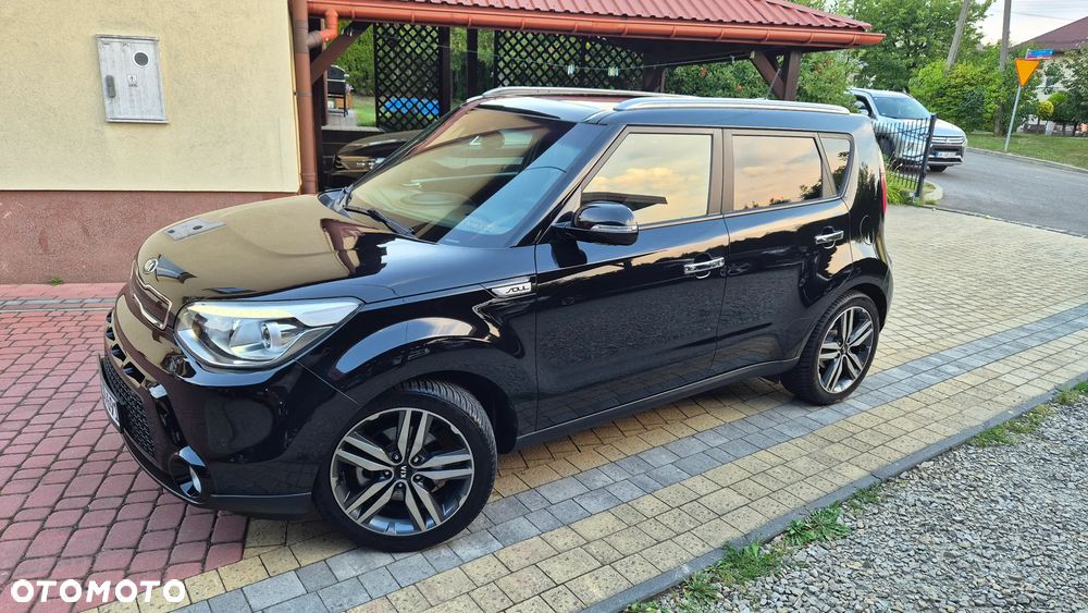 Kia Soul 1.6 GDI L Business Line EU6 - 8