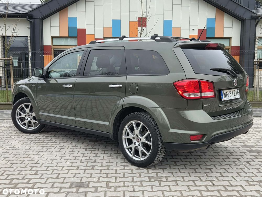 Fiat Freemont 3.6 V6 Lounge - 7