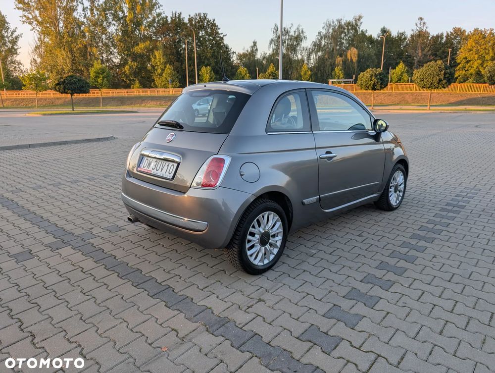 Fiat 500 1.2 8V Lounge Euro5 - 5