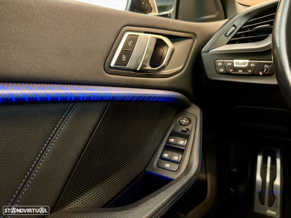BMW 216 Gran Coupé d Pack Desportivo M - 13