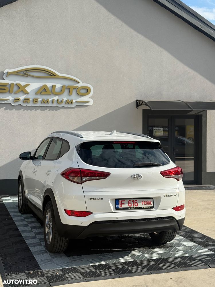 Hyundai Tucson - 5