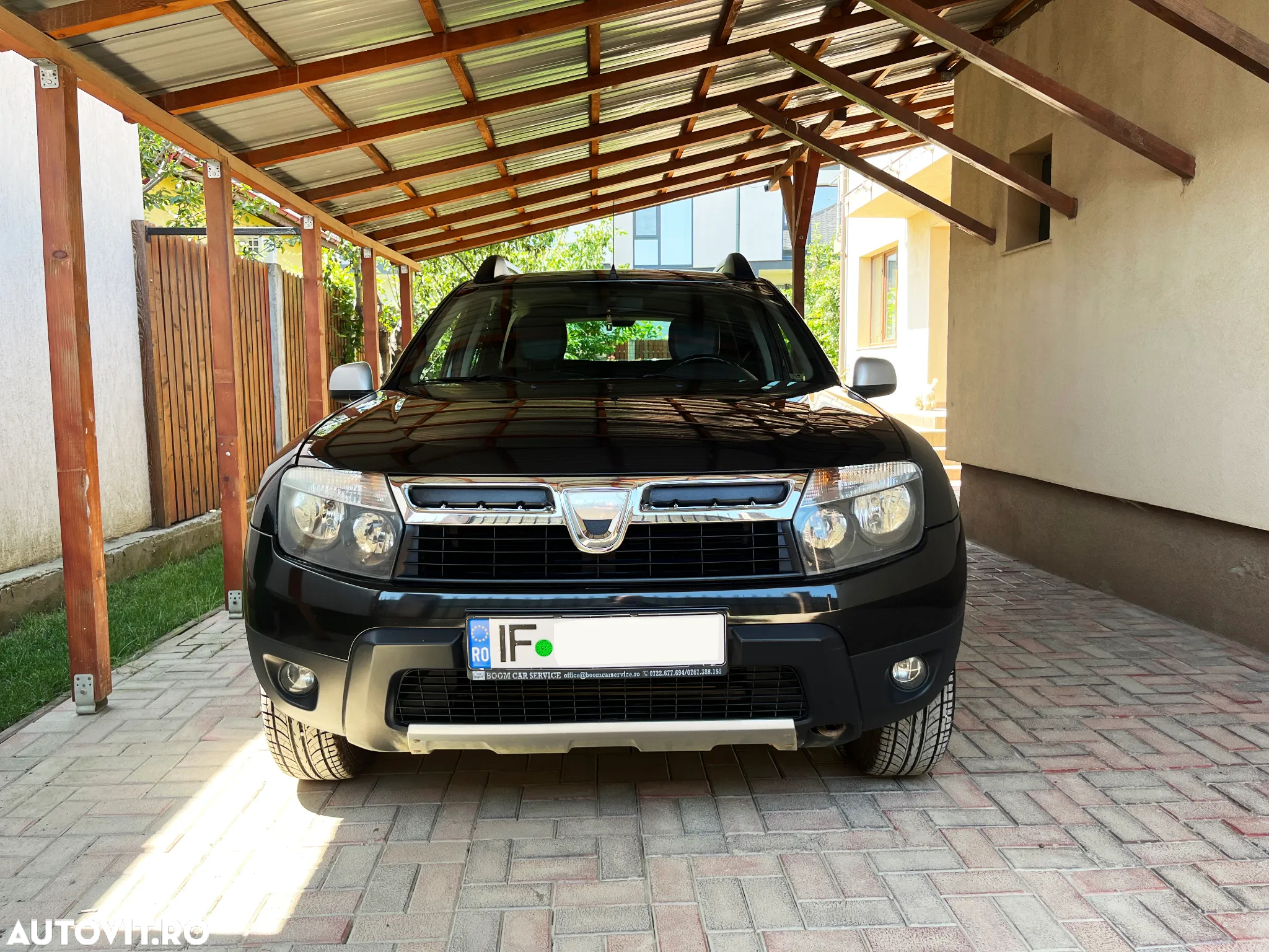 Dacia Duster 1.5 dCi 4x4 Ambiance - 2