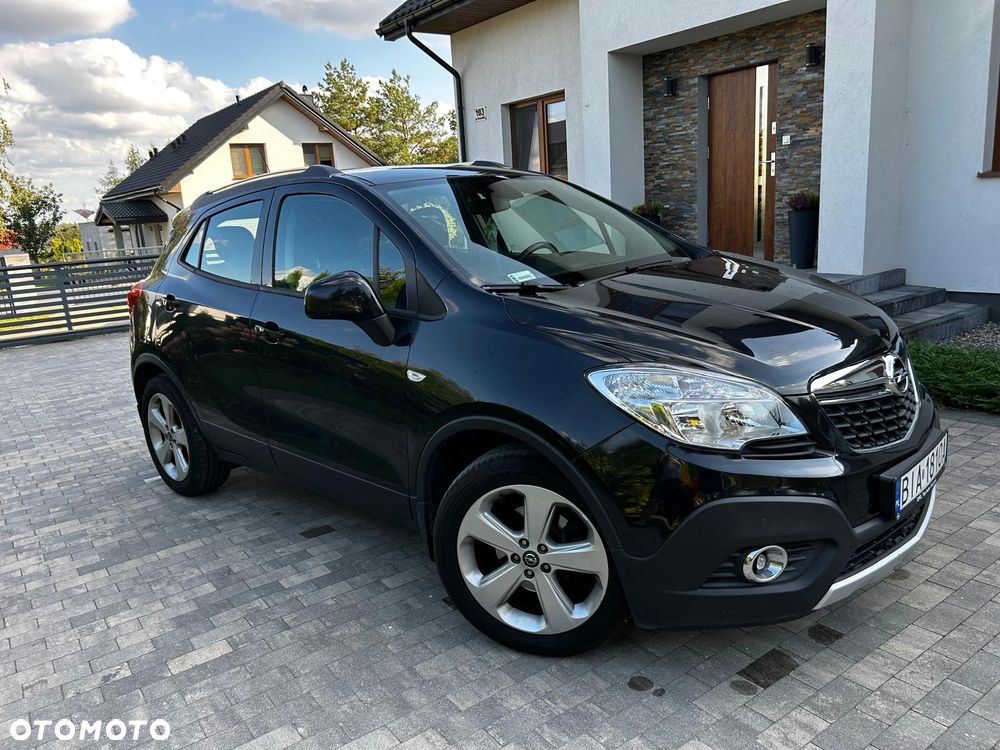 Opel Mokka 1.4 T Enjoy - 13