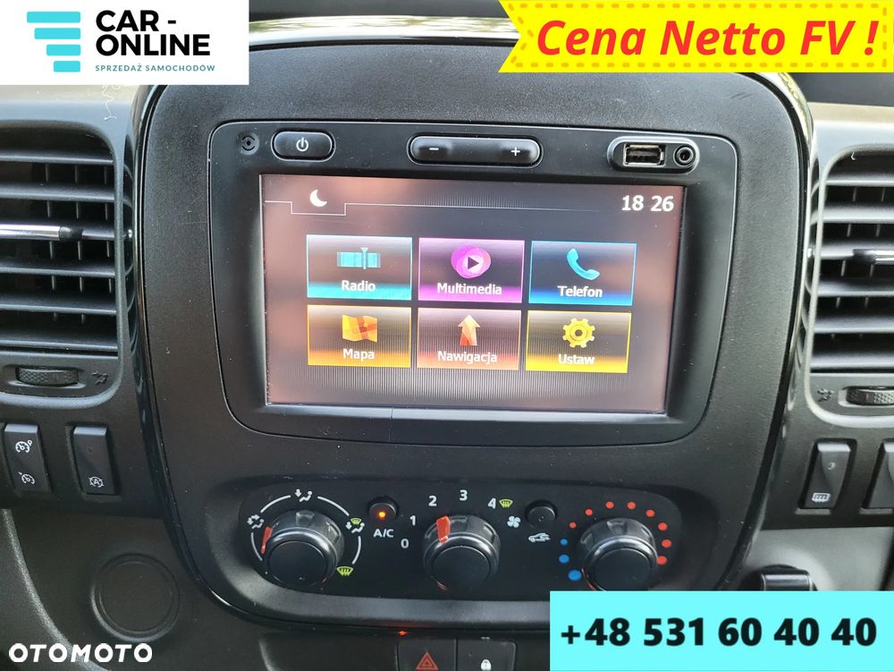 Opel Vivaro L2H1 2,9t Edition - 30