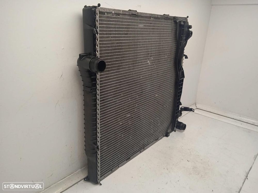 RADIADOR AGUA BMW X5 2005 - 2