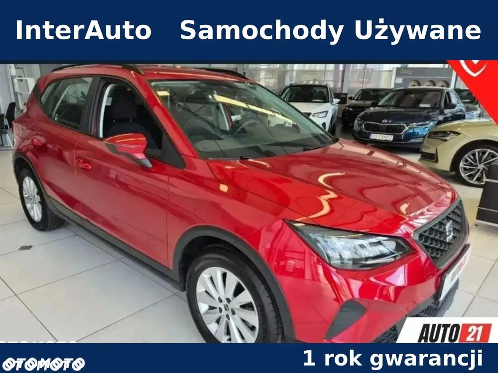 Seat Arona 1.0 TSI Style S&S DSG - 27