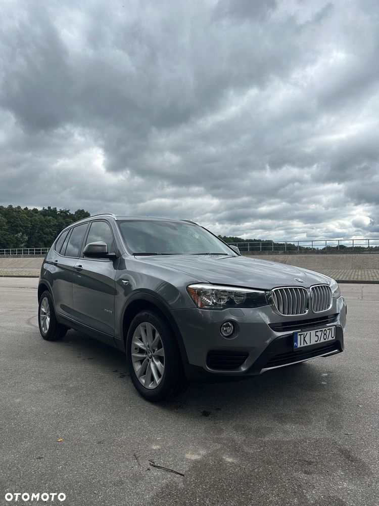 BMW X3 xDrive28i xLine sport - 26