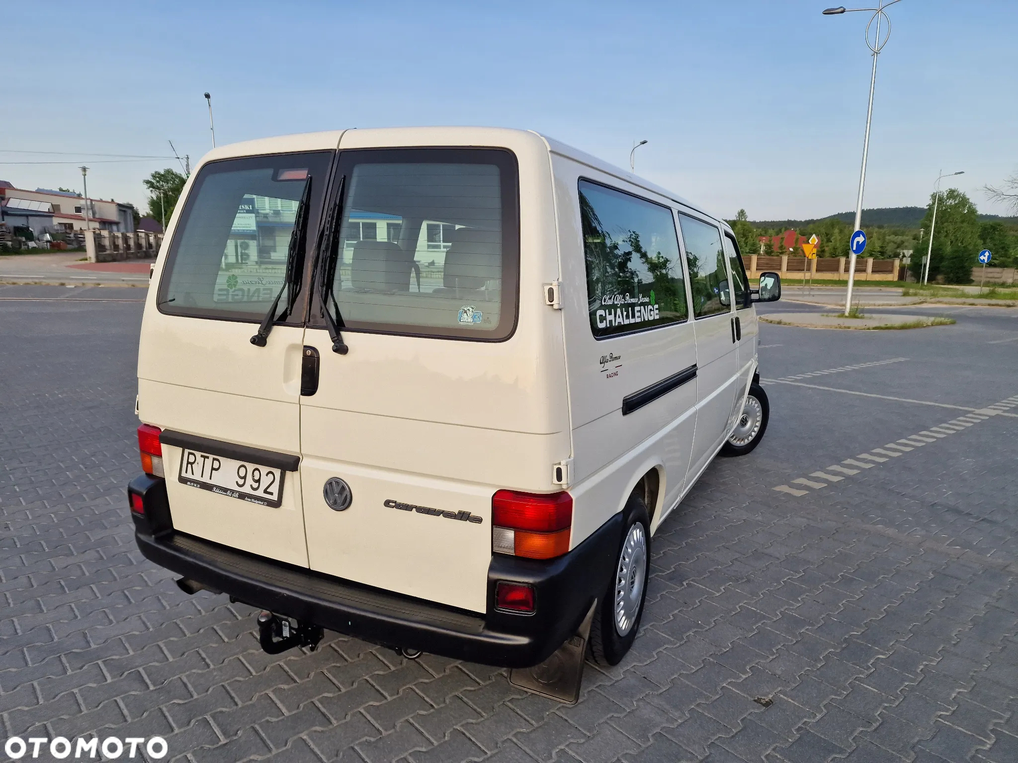 Volkswagen Caravelle GL - 32