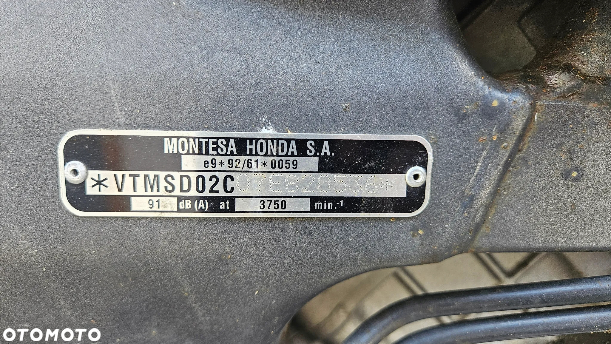 Honda Varadero - 14