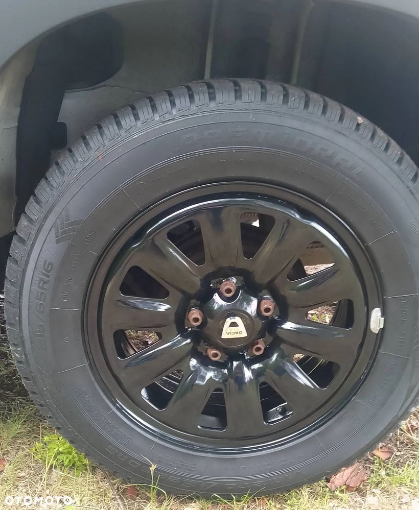 Dacia Duster 1.6 SCe Comfort - 8