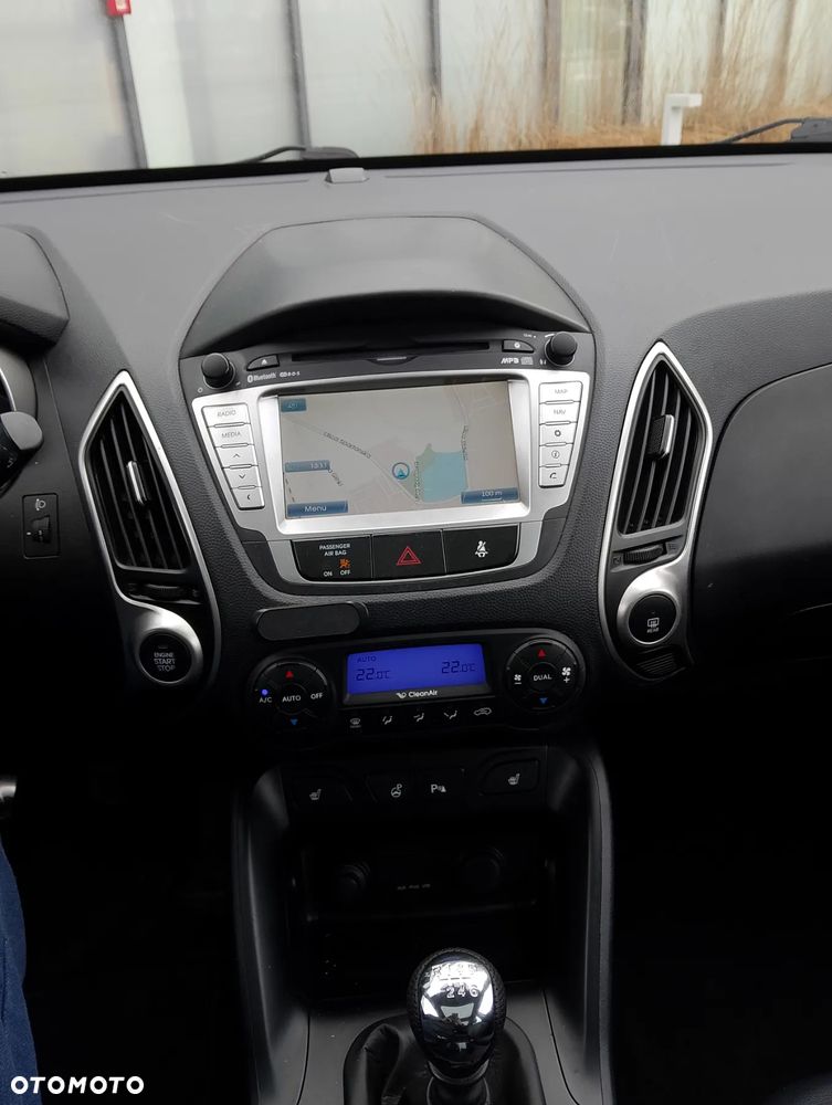 Hyundai ix35 1.7 CRDi Premium 2WD - 8