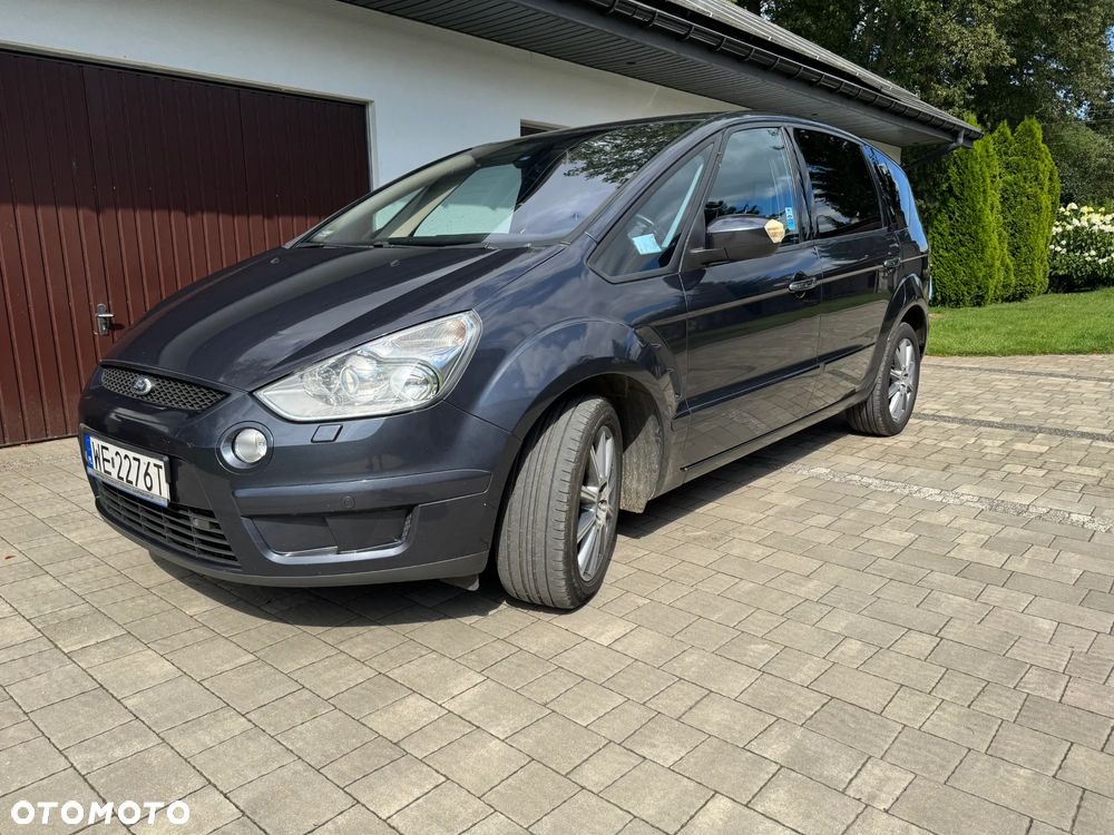 Ford S-Max 2.2 TDCi Titanium - 3