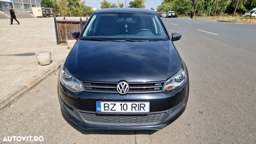 VOLKSWAGEN Polo 2011 — imagine 13