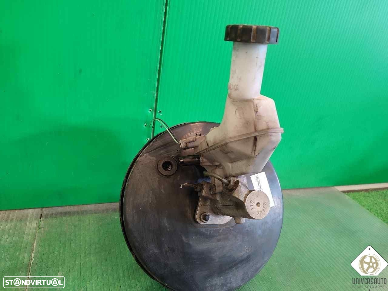 SERVOFREIO NISSAN NOTE 2007 - 3